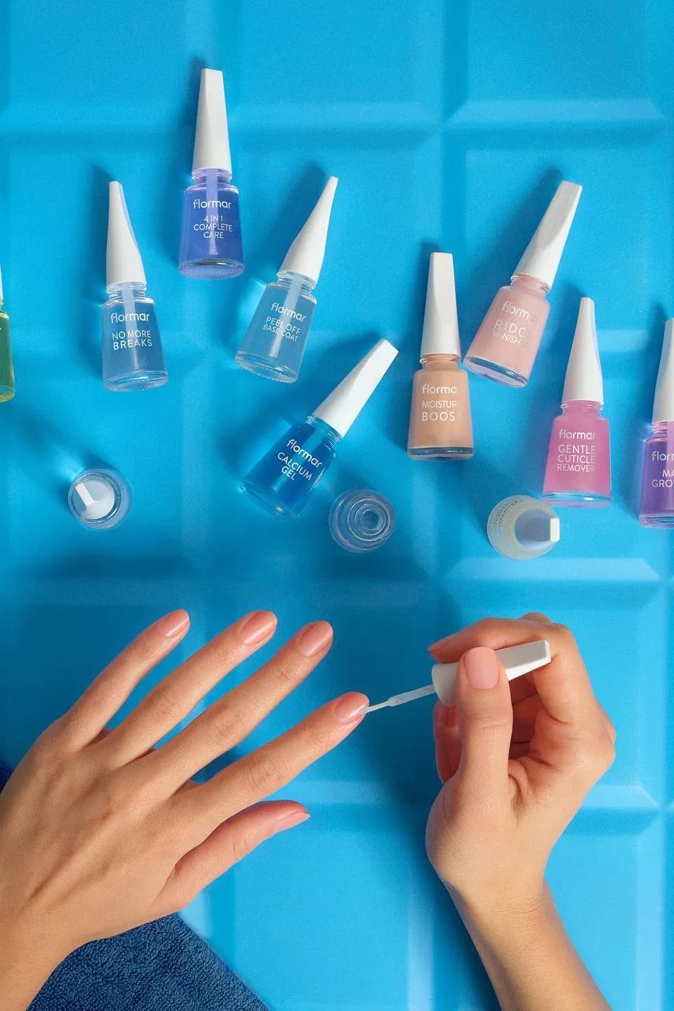 Tırnak ve Tırnak Bakım Ürünleri