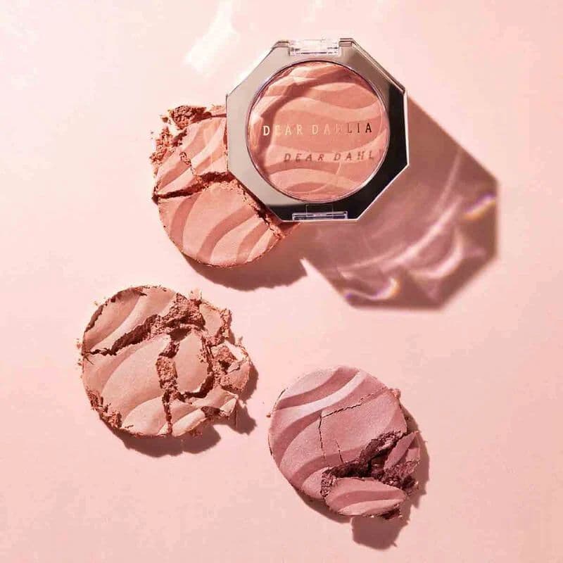 Dear Dahlia Petal Glow Allık - Touched Rengi