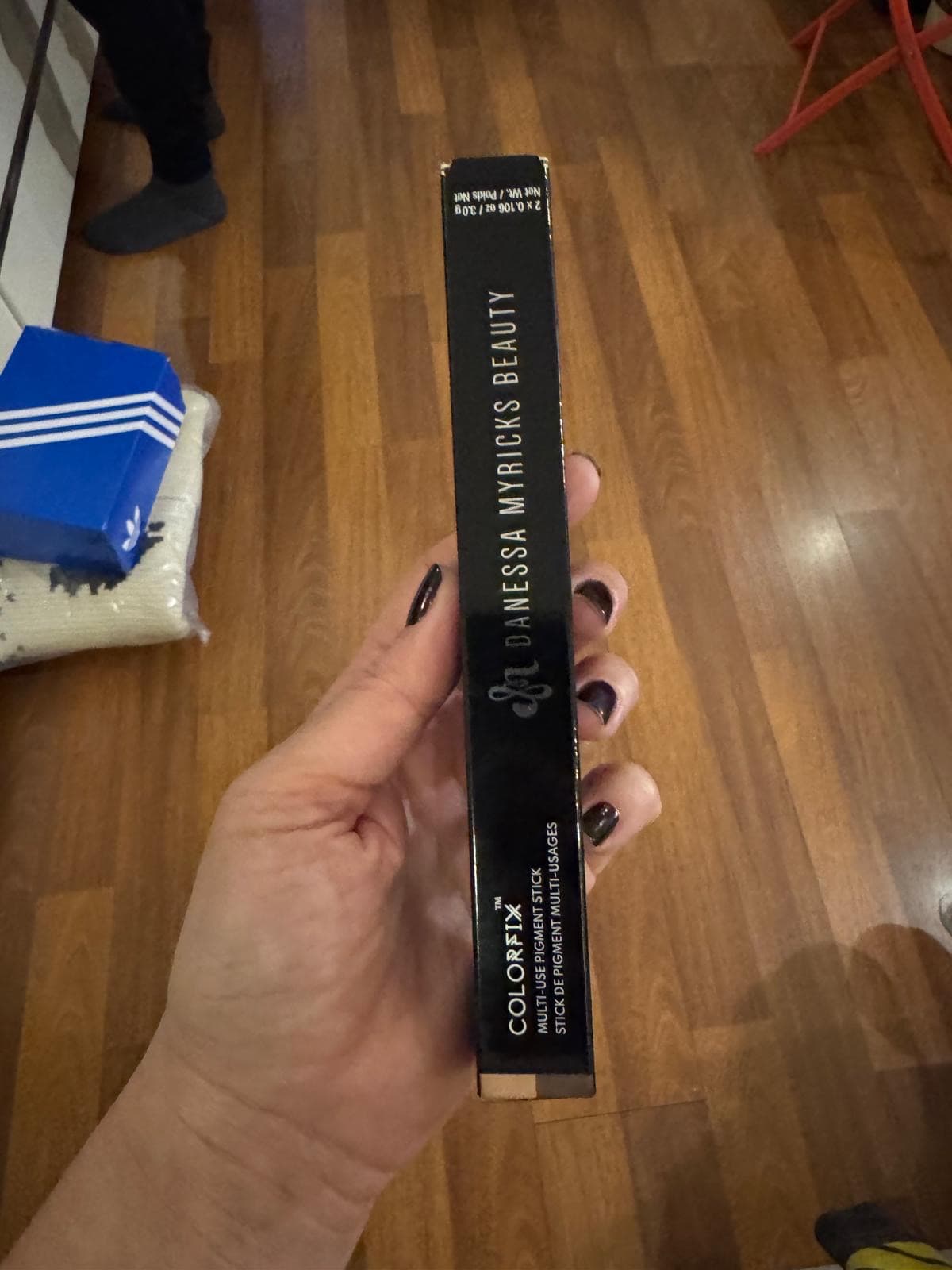 Danessa Myricks Colorfix Stick DUO 1 Numara