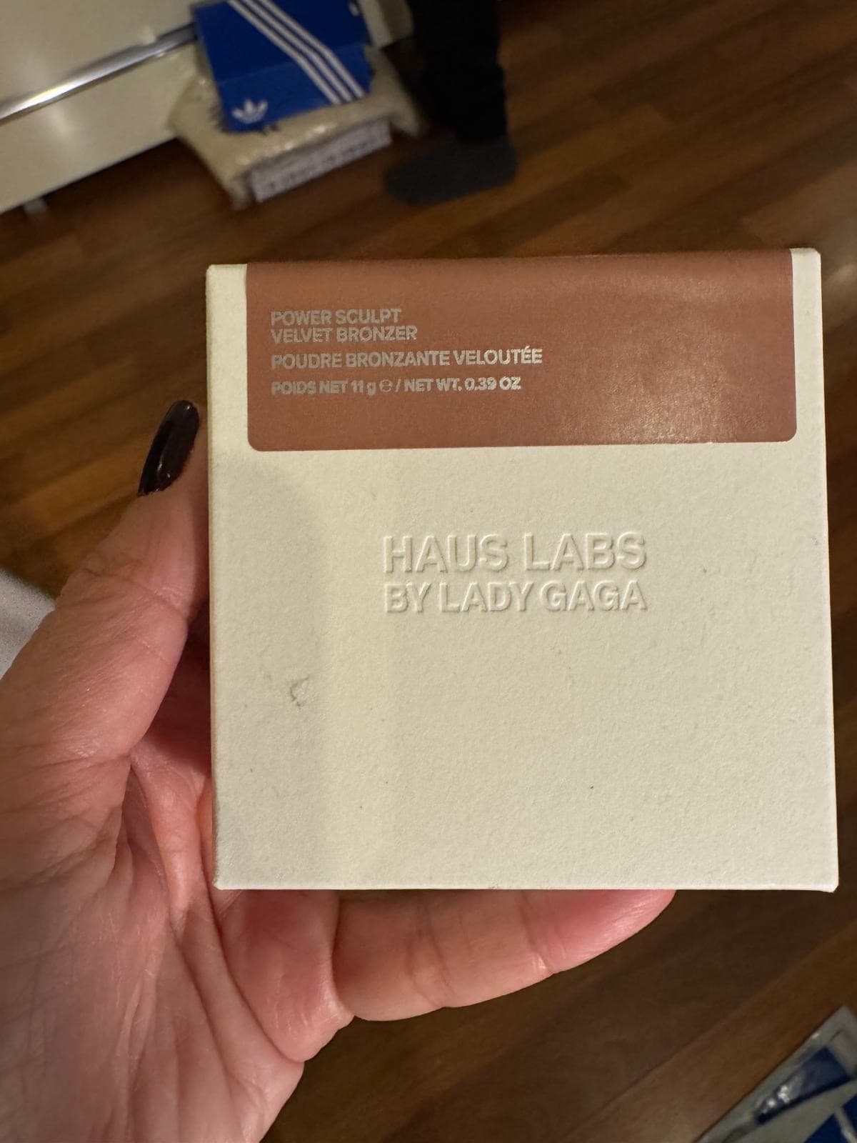 Haus Labs Güçlü Sculpt Kadife Bronzer - Terra Sol Light Medium Rengi