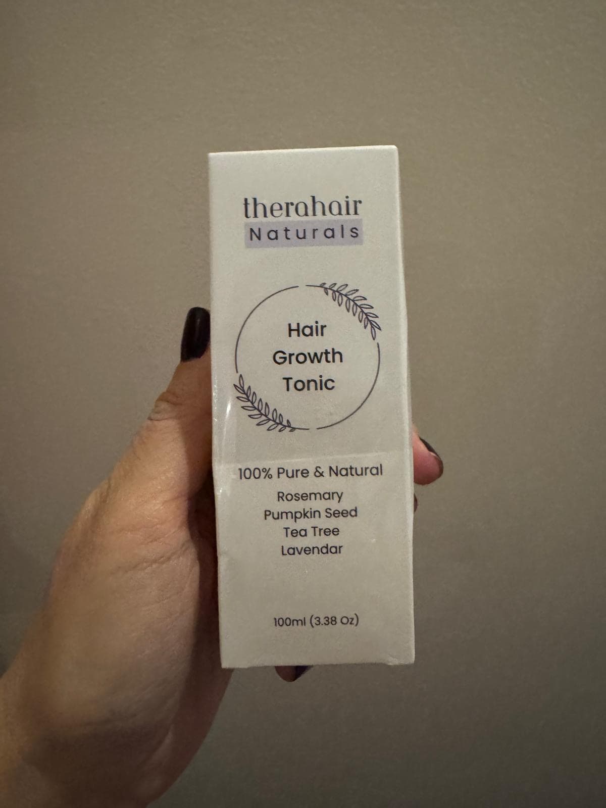 Therahair Naturals Saç Toniği