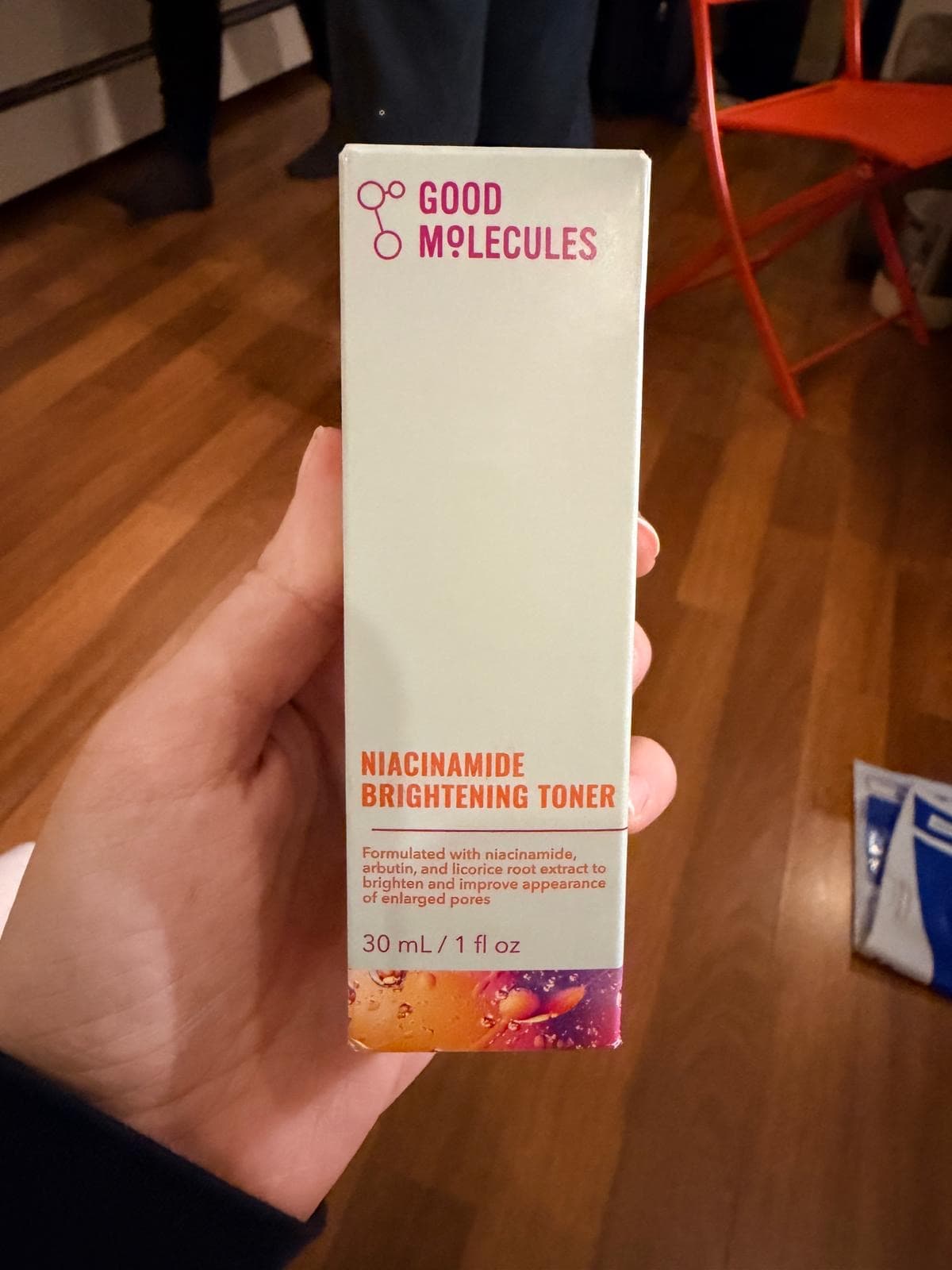 Good Molecules Niacinamide Aydınlatıcı Tonik 30 ml