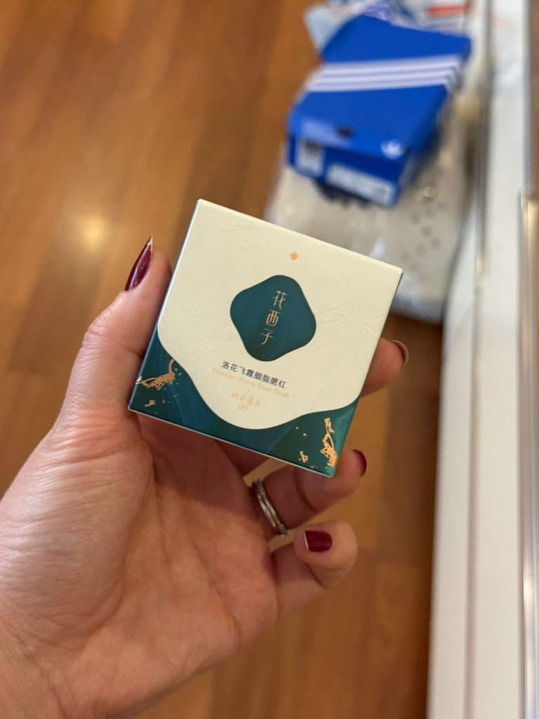 Florasis Allik - Peony Rosy 09 Rengi