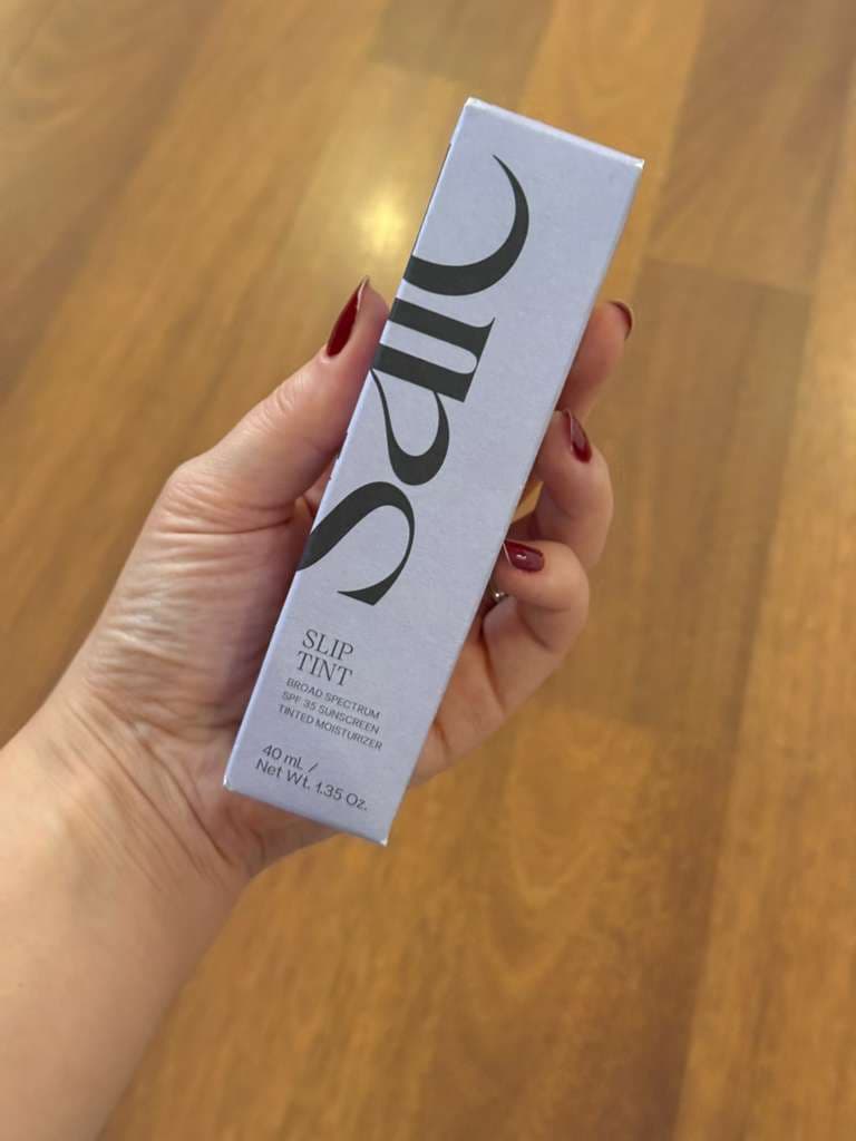 Saie Slip Tint Renkli Nemlendirici