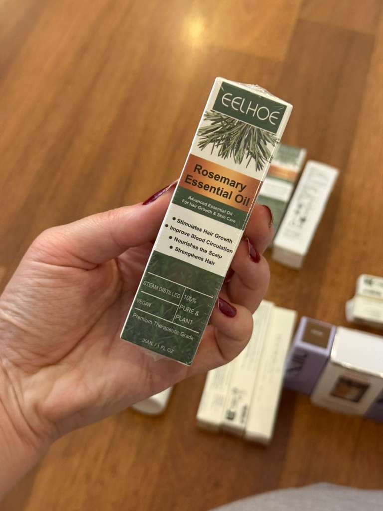 EELHOE Biberiye Esansiyel Yağı