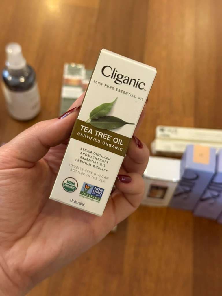 Cliganic Organik Çay Ağacı Yağı