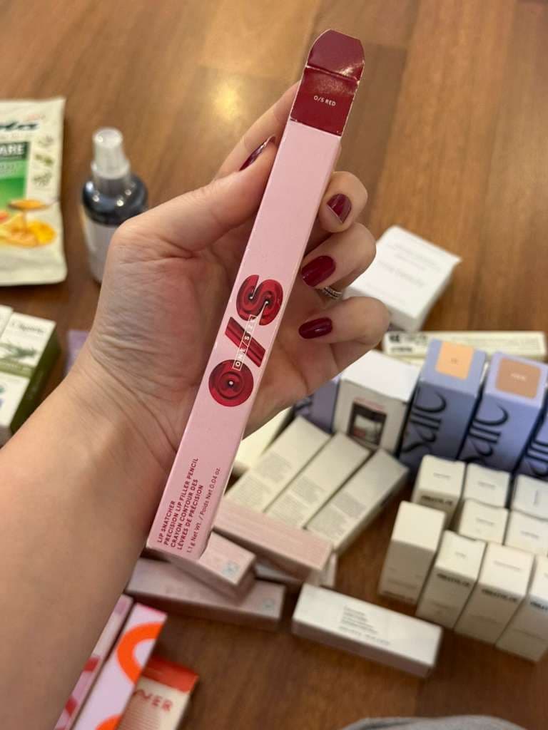 One Size Lip Filler Dudak Kalemi - O/S Red Rengi