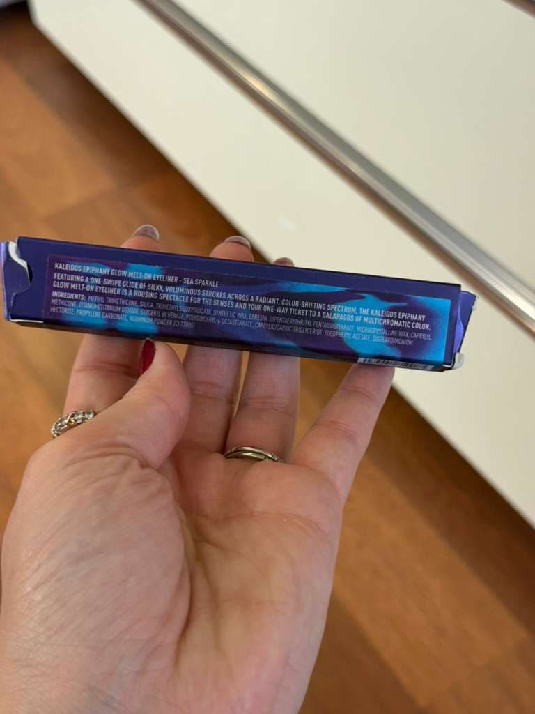Kaleidos Epiphany Eyeliner Sea Sparkle
