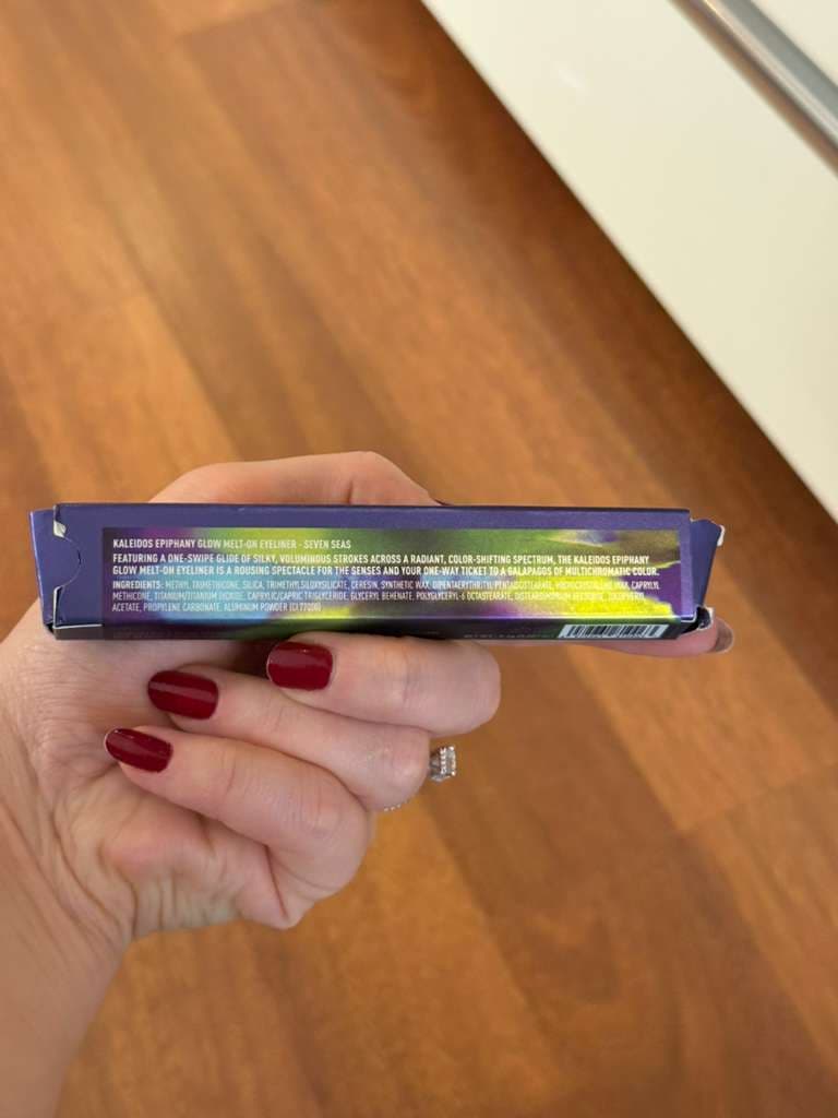 Kaleidos Epiphany Glow Melt-On Eyeliner