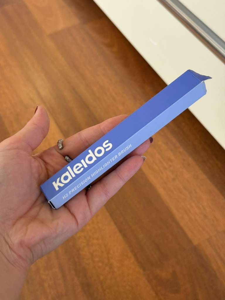 Kaleidos H2 Hassas Aydınlatıcı Fırçası