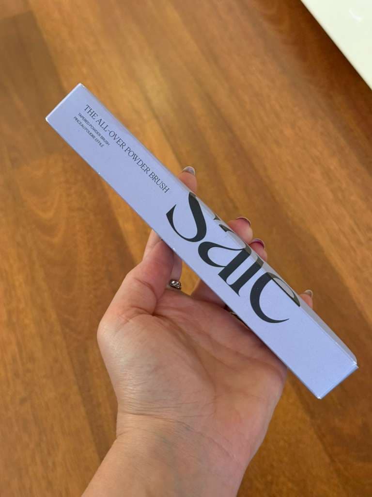 Saie Çok Amaçlı Pudra Fırçası