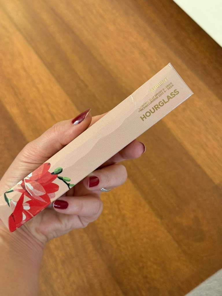 Hourglass Ambient Aydınlatıcı Fırça