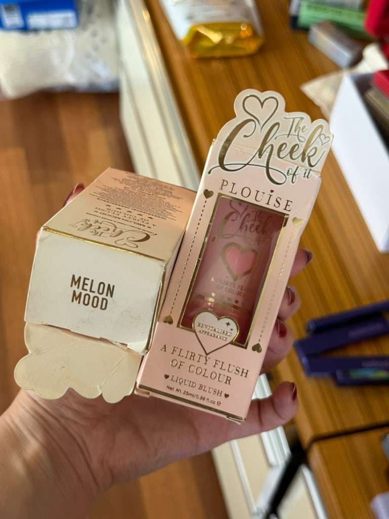 P Louise Likit Allık Melon Mood