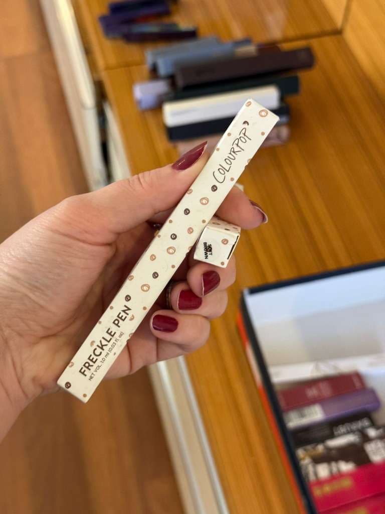 Colourpop Freckle Kalemi Soft Brown