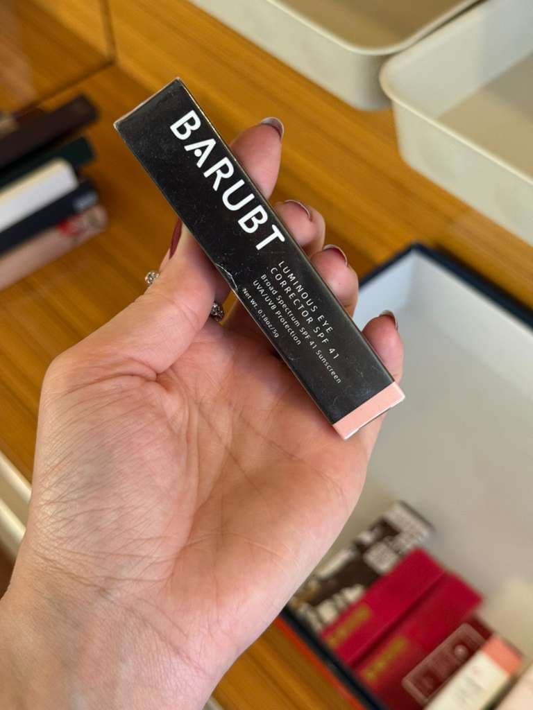 BARUBT Luminous Göz Kapatıcı SPF 41
