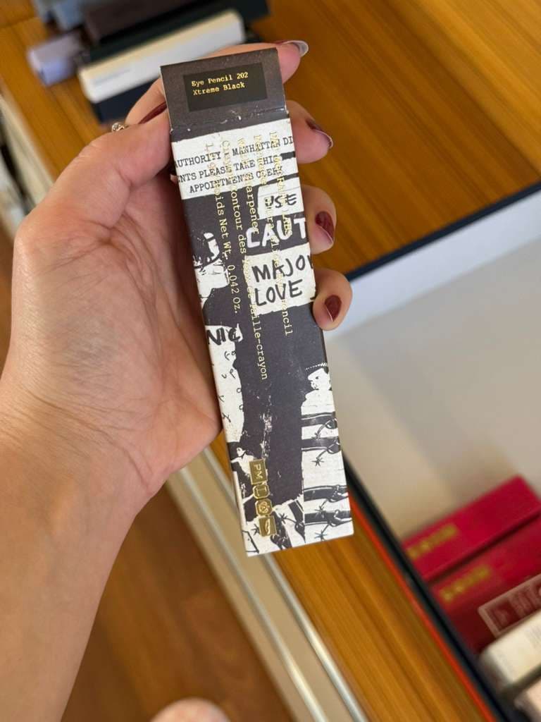 Xtreme Siyah Göz Kalemi 202