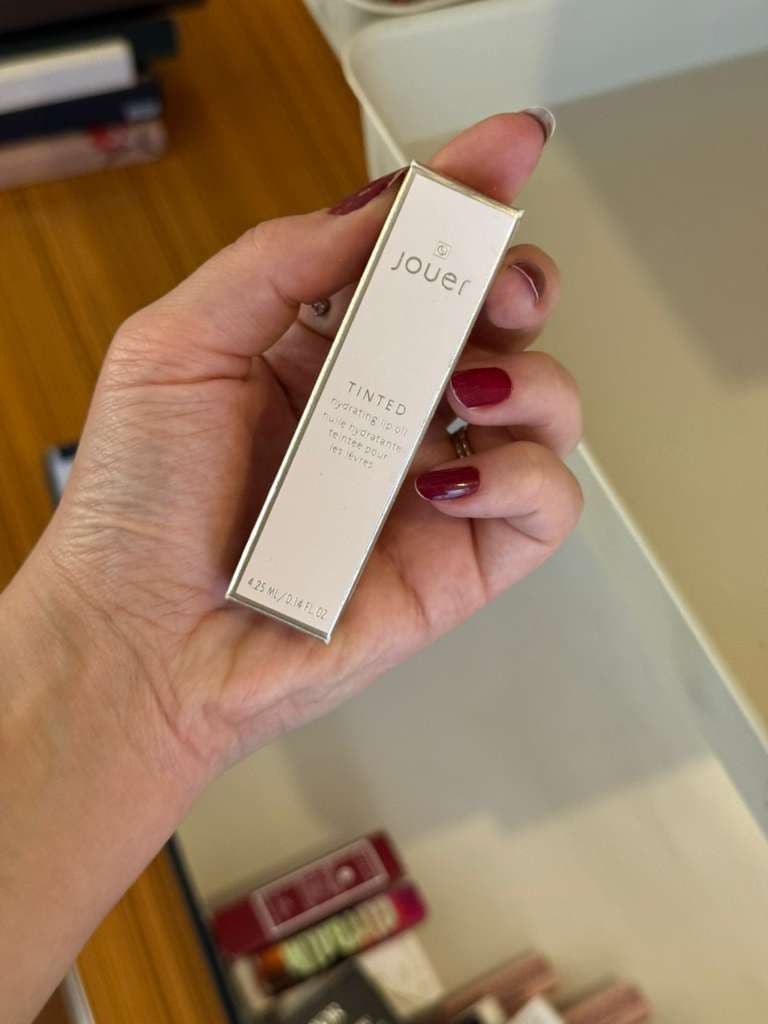 Jouer Renkli Nemlendirici Lip Oil - Esprit Rengi