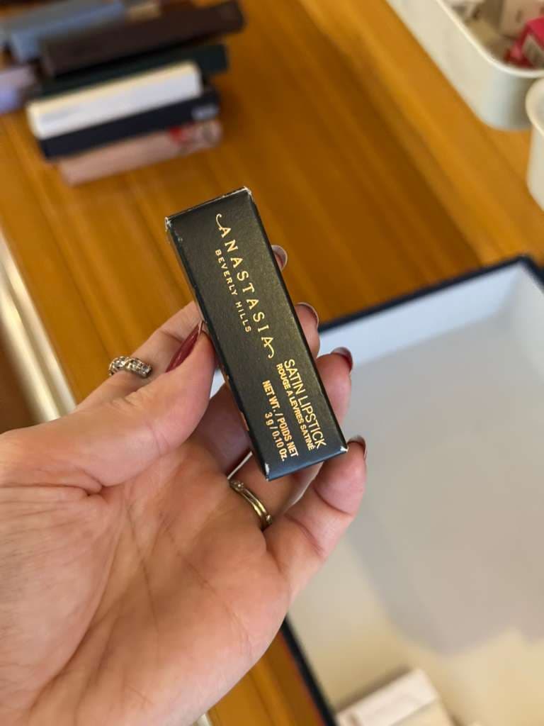 Anastasia Beverly Hills Saten Ruj - Taupe Beige Rengi