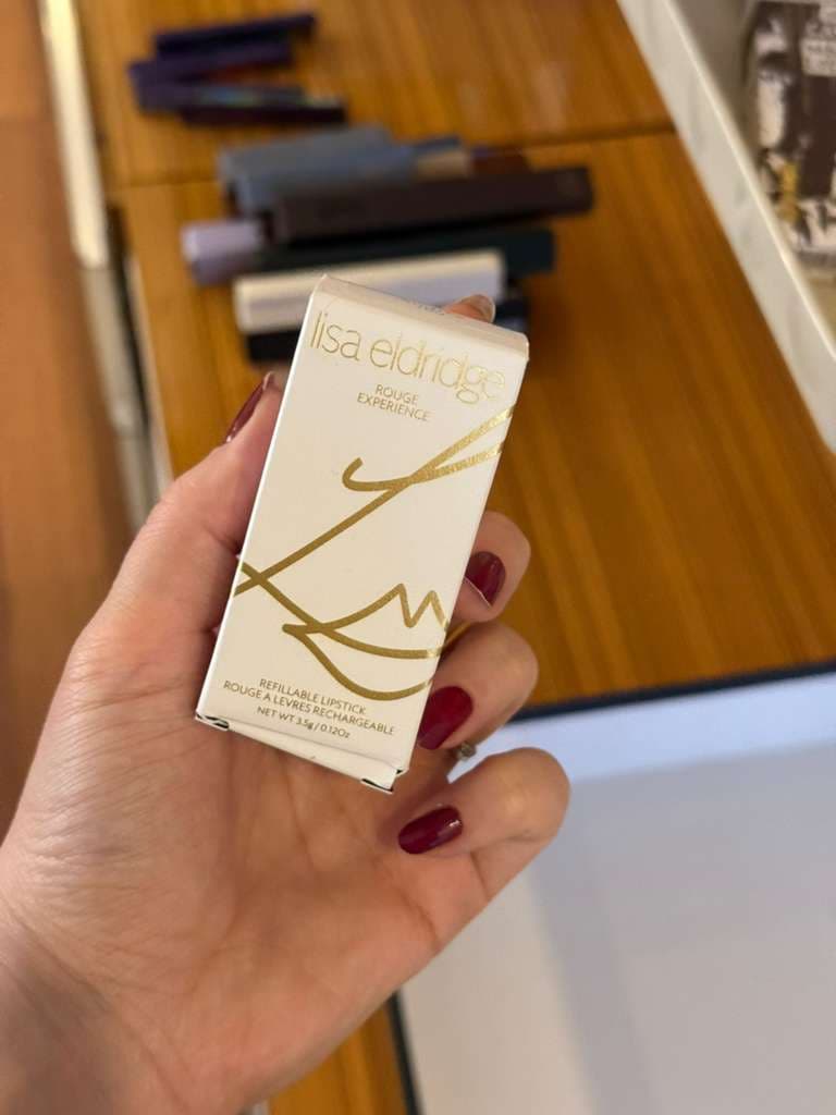 Lisa Eldridge Rouge Ruj - Audrey 189 rengi