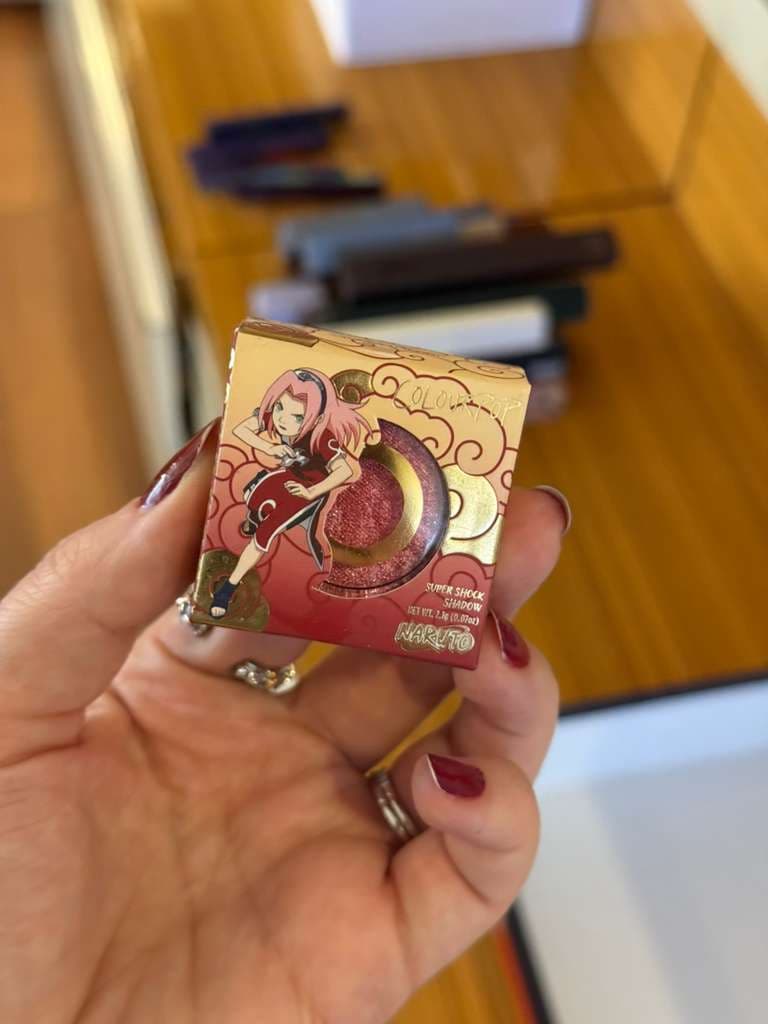 ColourPop Naruto Super Shock Far - Sakura Haruno