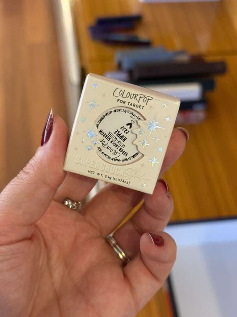 ColourPop Super Shock Far - Ripple Rengi