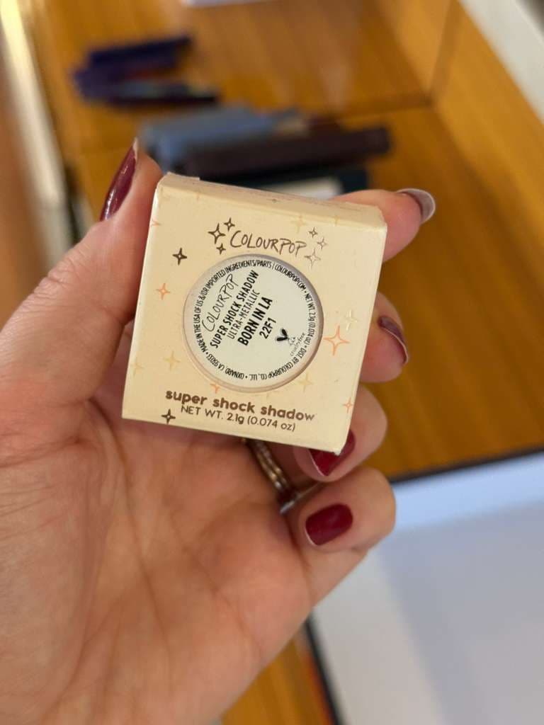 Colourpop Super Shock Shadow Göz Farı - Born in LA