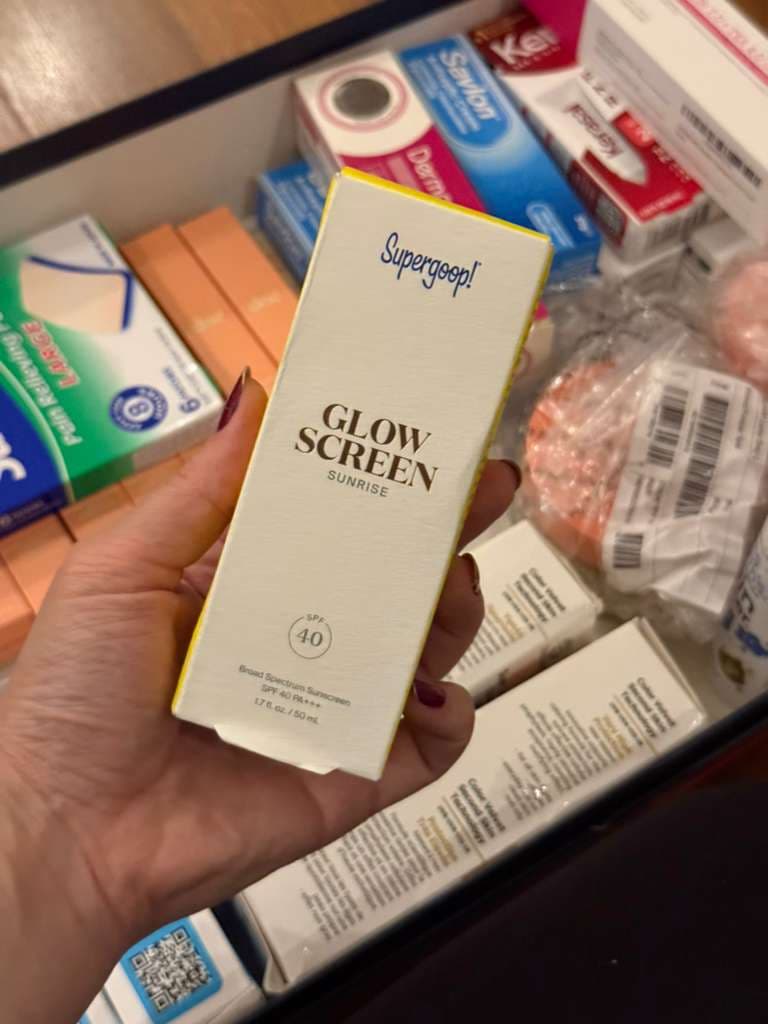 Supergoop! Glow Screen SPF 40