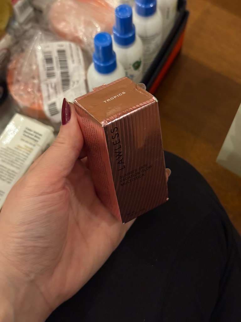 Lawless Tropics Çok Amaçlı Glow Stik