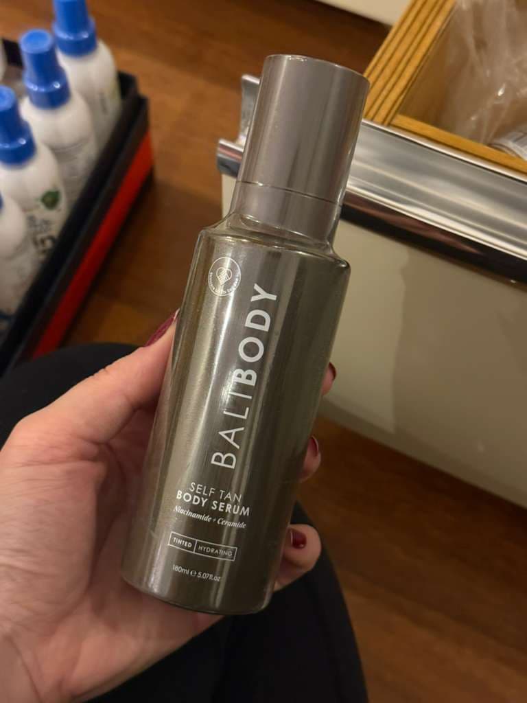 Bali Body Self Tan Body Serum