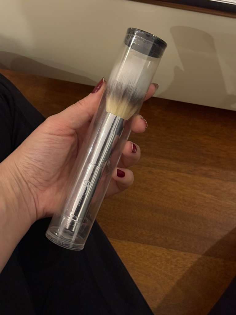 It Cosmetics Double Airbrush Ball Powder Makyaj Fırçası