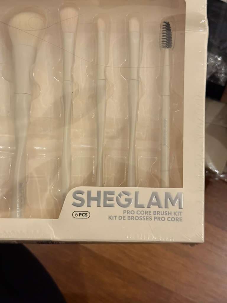 SHEGLAM Pro Core Makyaj Fırça Seti