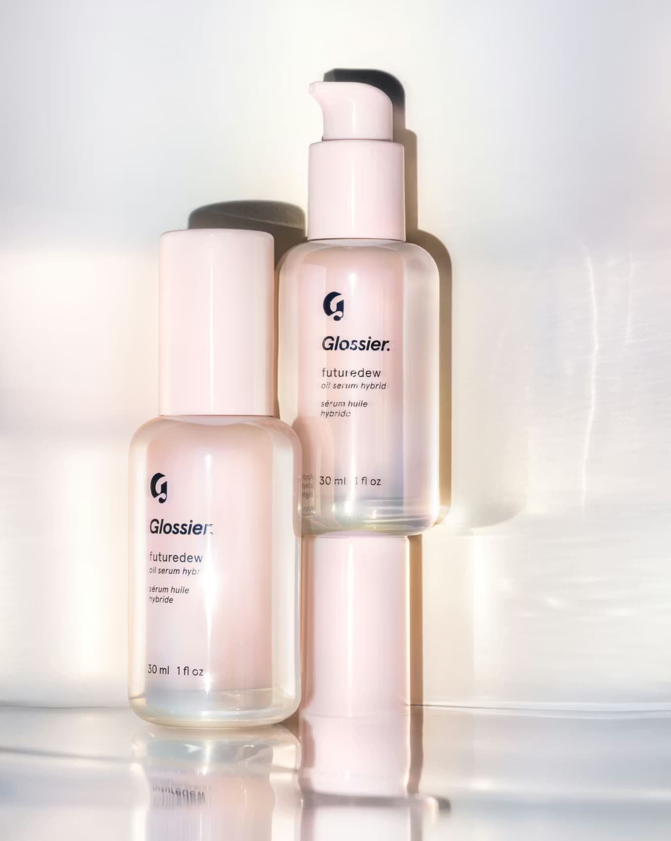 Glossier Futuredew Katı Işıltı Serumu
