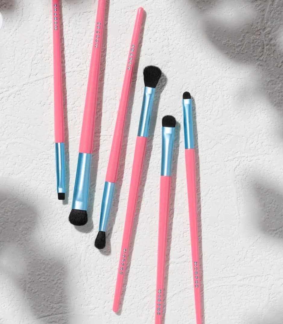 Morphe Sweet Oasis 6'lı Göz Fırça Seti