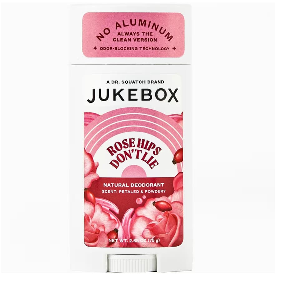 JUKEBOX Aliminyumsuz Deodorant - Rose Hips