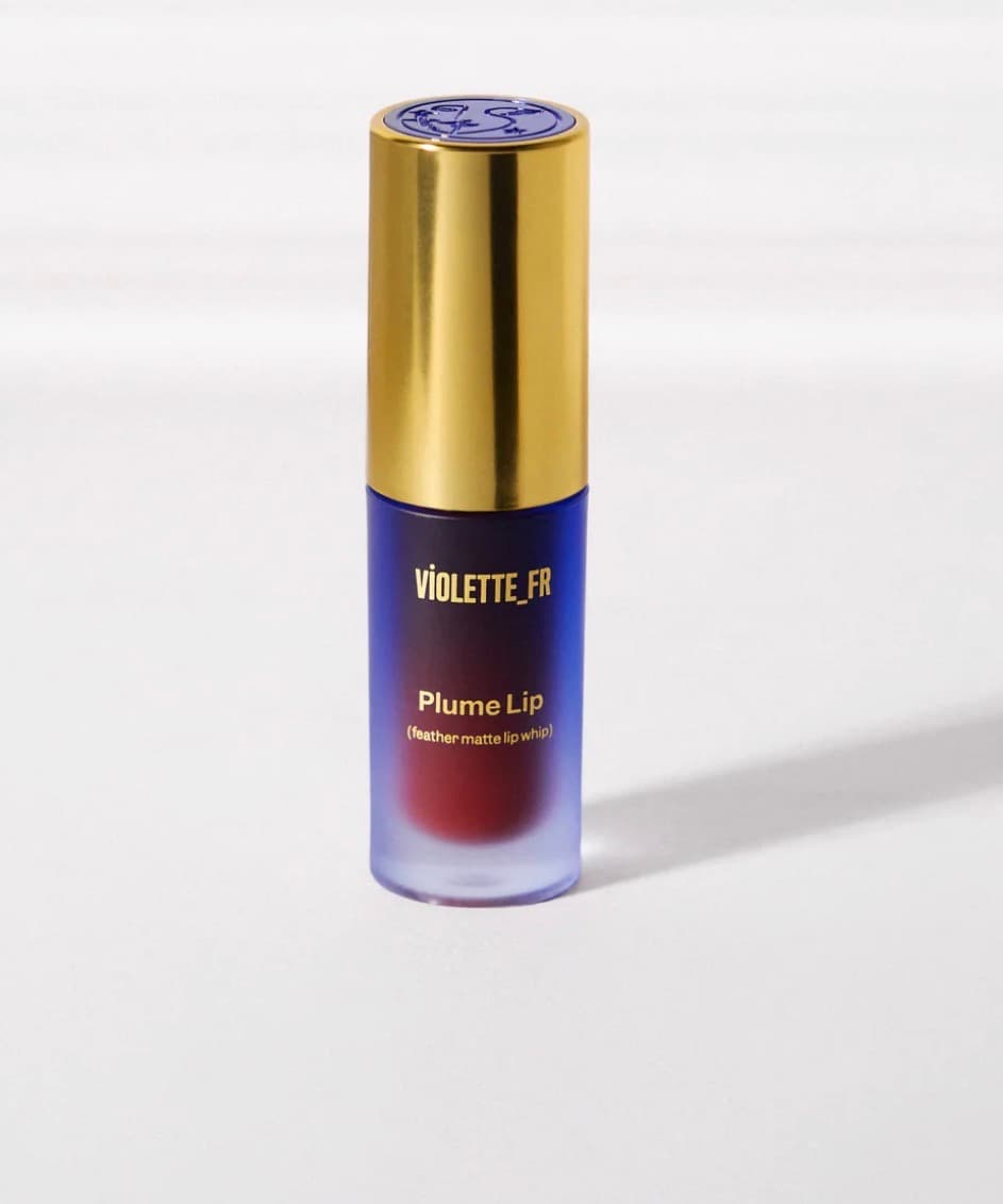 Violette_FR Plume Lip - En Feu Rengi