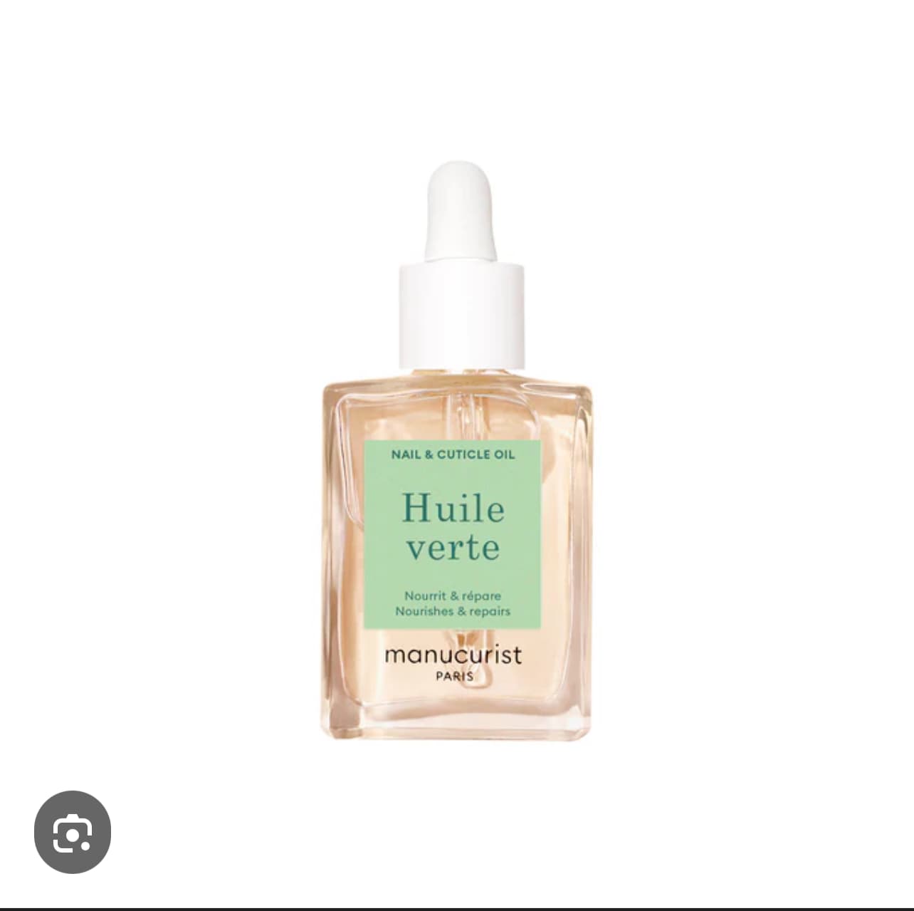 Manucurist Tırnak Kütikül Yağı
