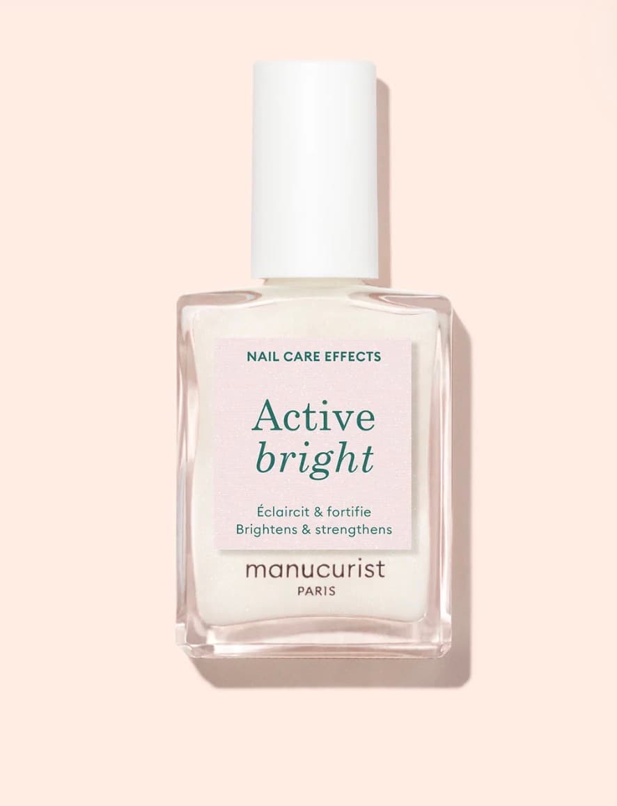 Manucurist Active Bright Tırnak Bakımı