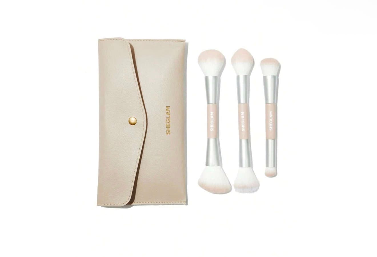 SHEGLAM Glam 101 Yüz Fırça Seti