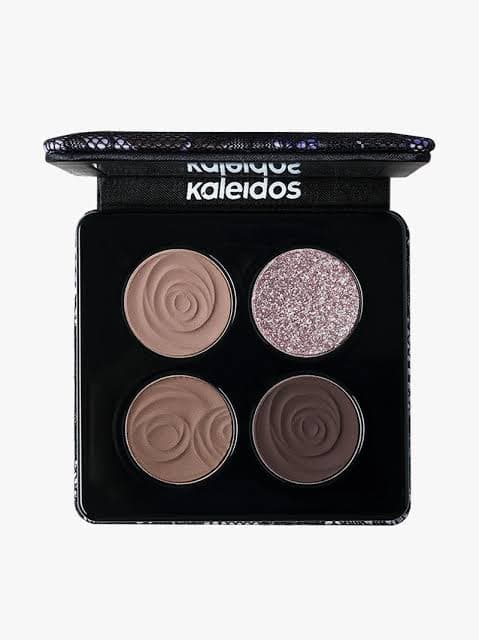 Kaleidos Quad Palet - Cold Brew