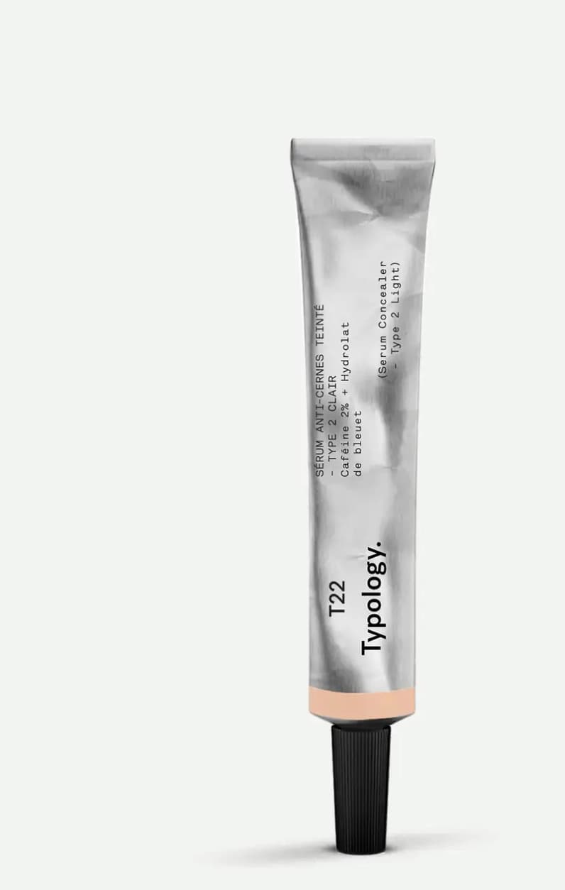 Typology Kapatıcı Serum Concealer - 2 LIGHT rengi