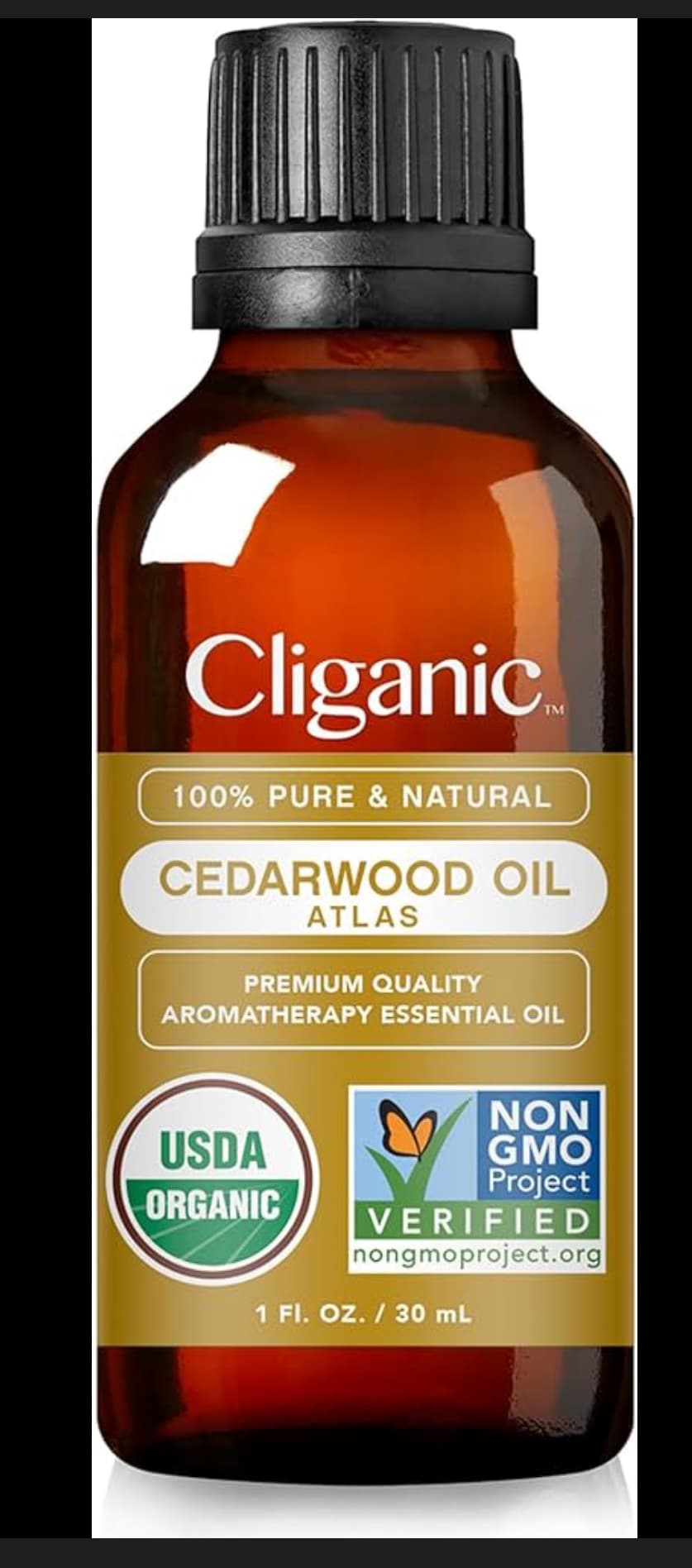 Cliganic Sedir Ağacı Uçucu Yağı