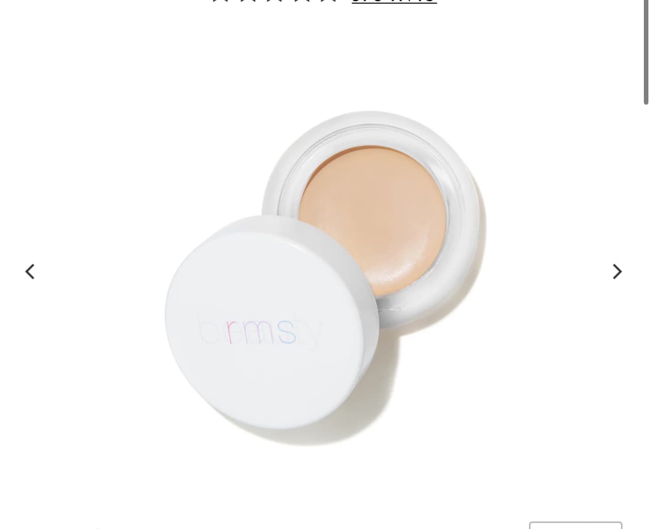 RMS Beauty "Un" Cover-Up Kapatıcı - 00 rengi