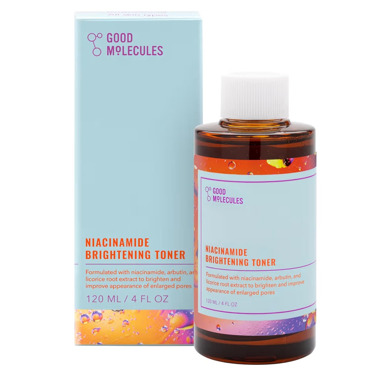 Good Molecules Niacinamide Aydınlatıcı Tonik 30 ml