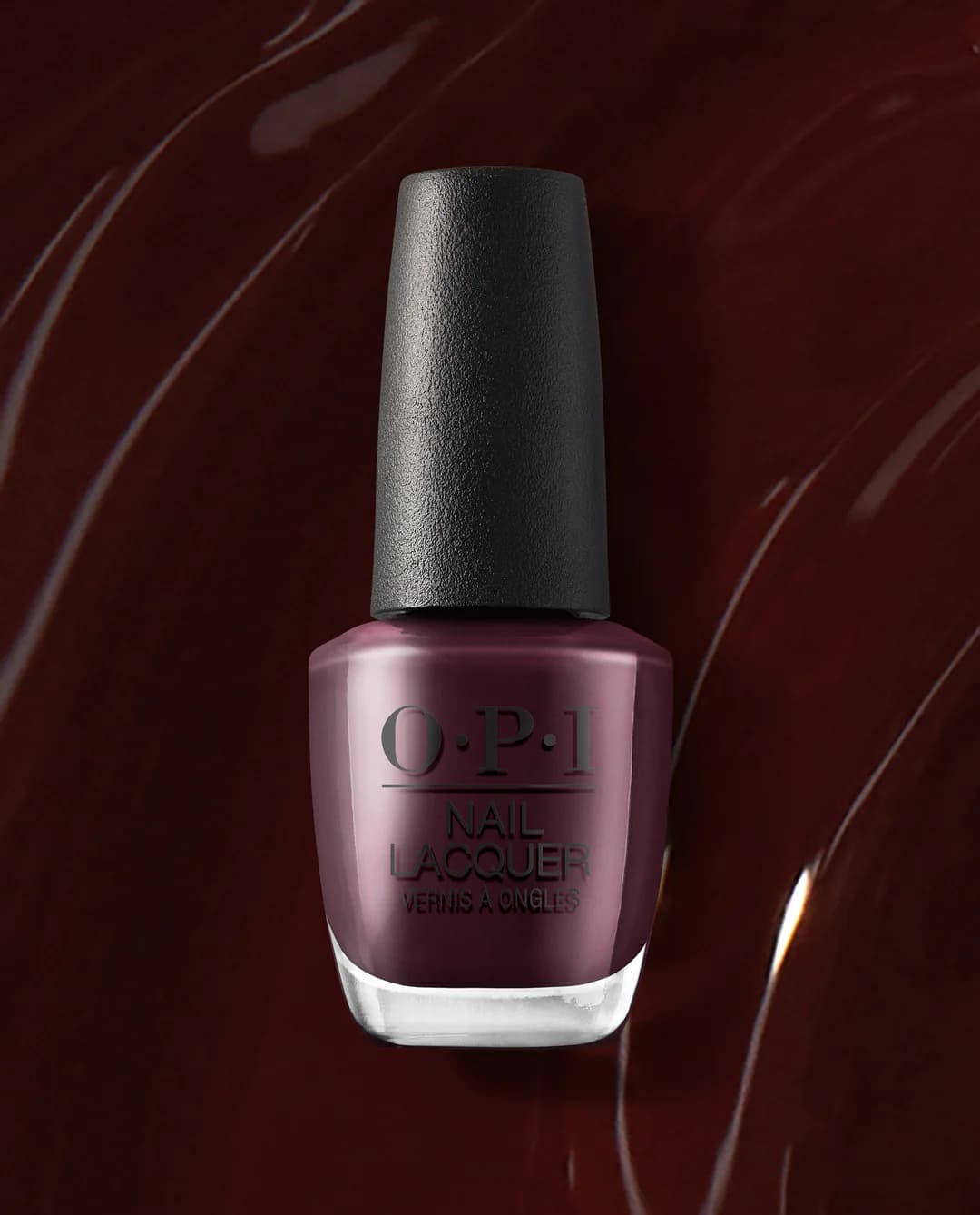 OPI Complimentary Wine Parlak Oje