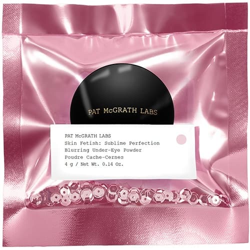 Pat McGrath Labs Bulanıklaştırıcı Göz Altı Pudrası - Baby Pink Rengi