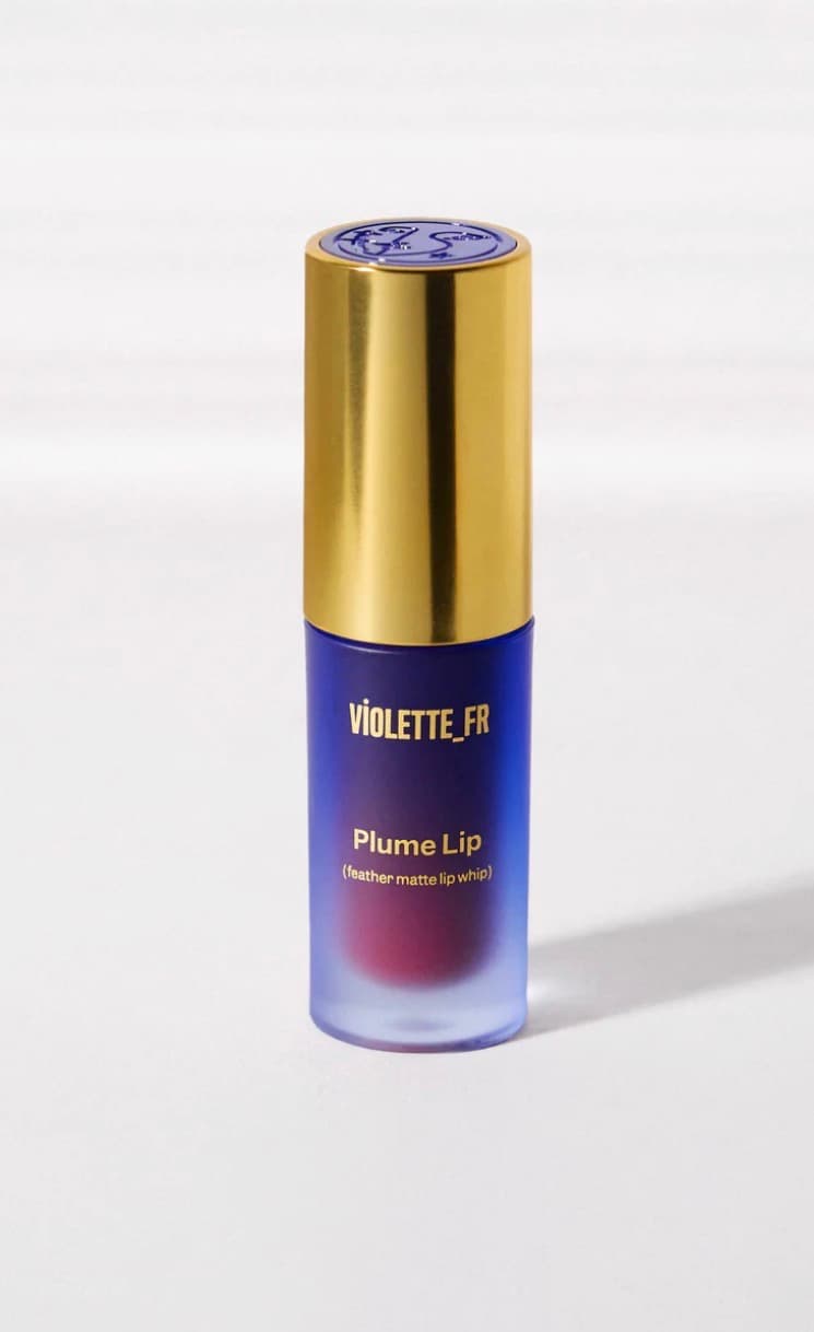 Violette_FR Plume Lip Rose Fumé