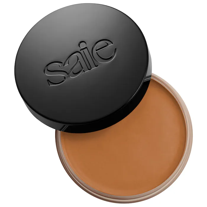 Saie Sun Melt Krem Bronzer - Light Bronze