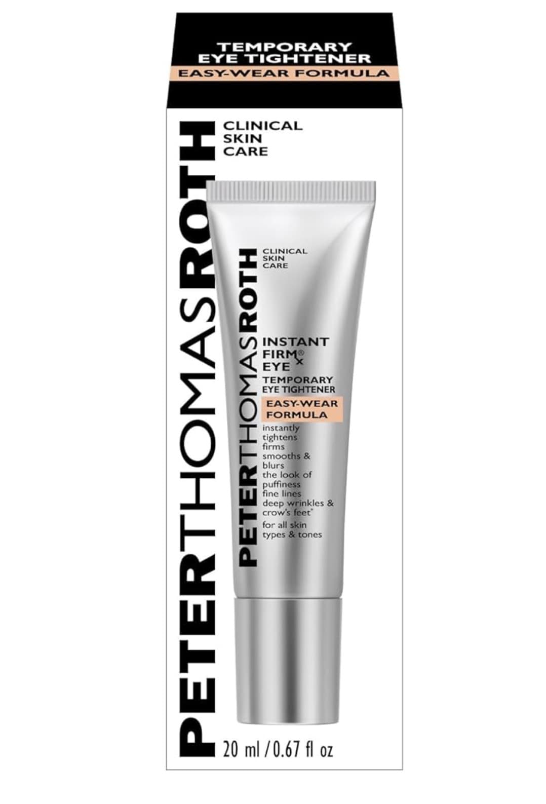 Peter Thomas Roth Anında Sıkılaştırıcı Göz Kremi
