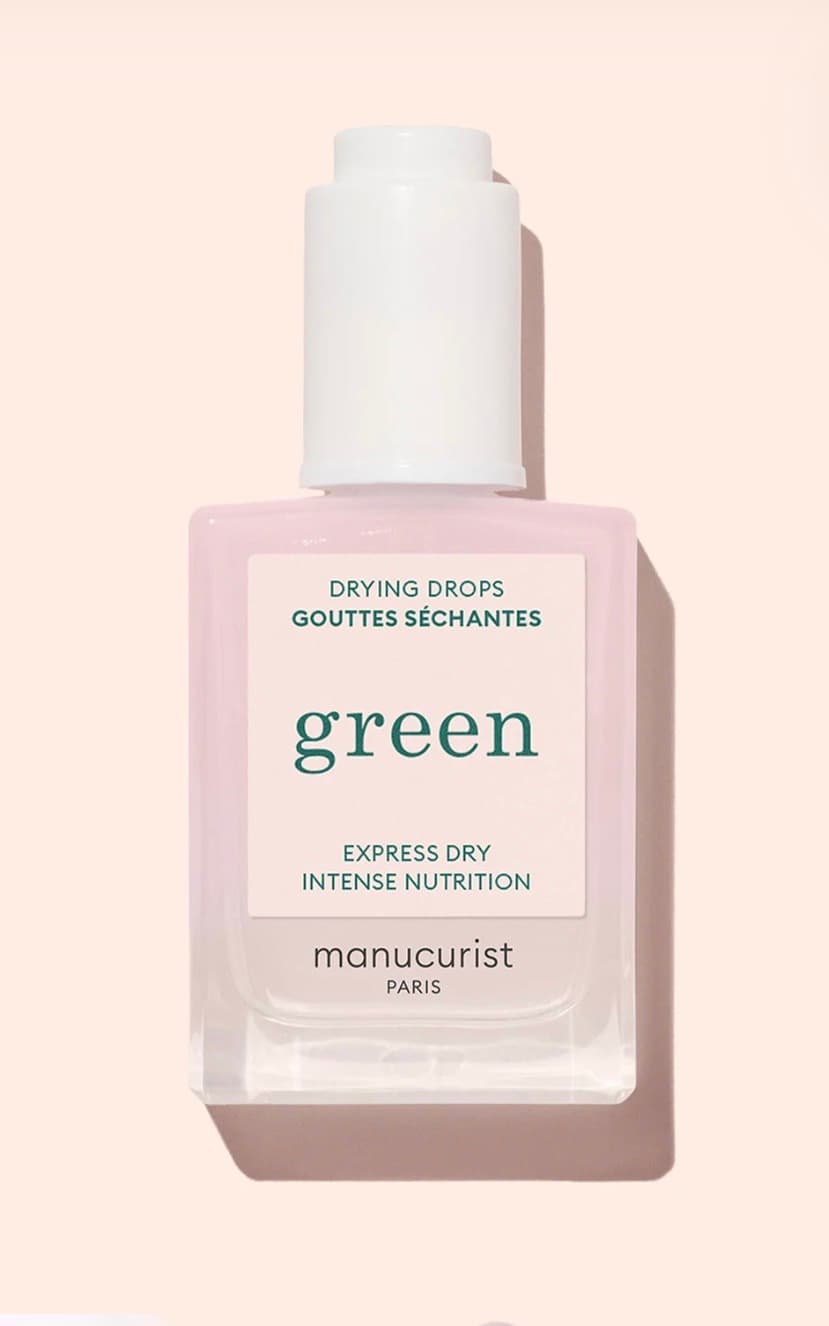 Manucurist Green Hızlı Kurutucu Damla
