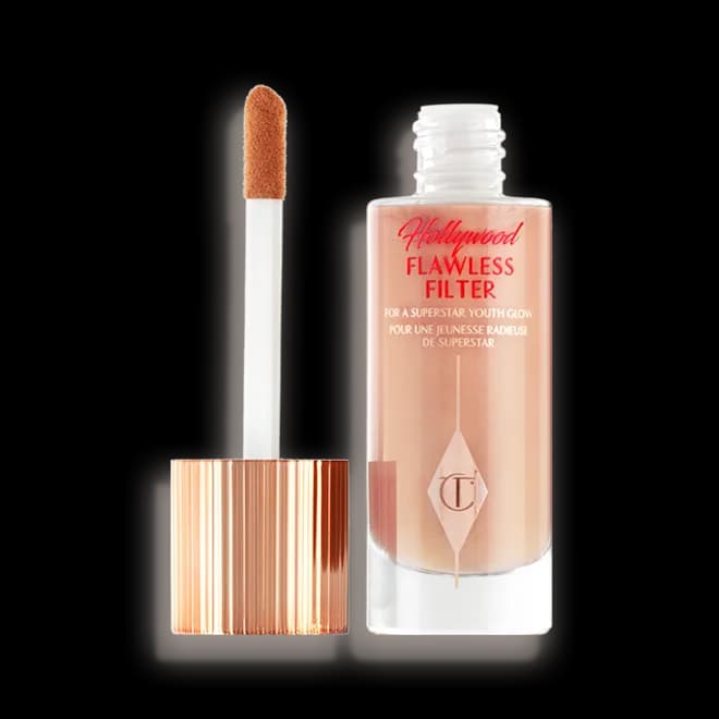 Charlotte Tilbury Hollywood Flawless Filter - 4 Medium Moyen